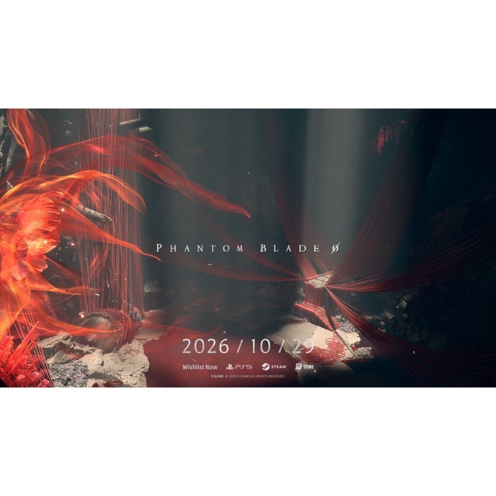 【優格米電玩內湖】【預購】PS5 影之刃 零 影之刃零 中文版 2026-10-29上市-細節圖10