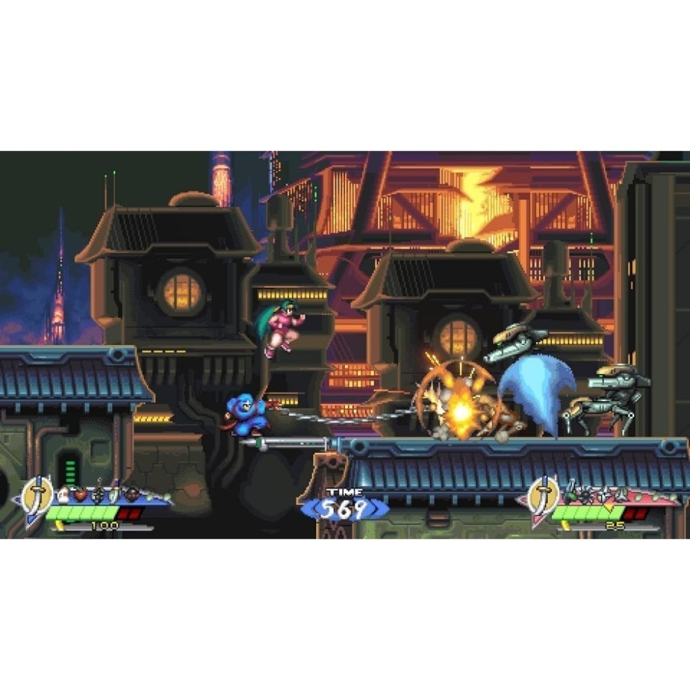 【優格米電玩內湖】【NS】KAGE~Shadow of The Ninja 絕影戰士《中文版》-細節圖2