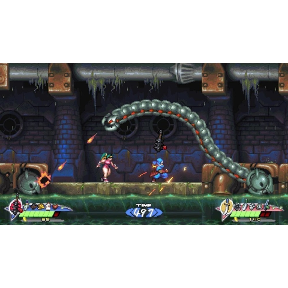 【優格米電玩內湖】【NS】KAGE~Shadow of The Ninja 絕影戰士《中文版》-細節圖3