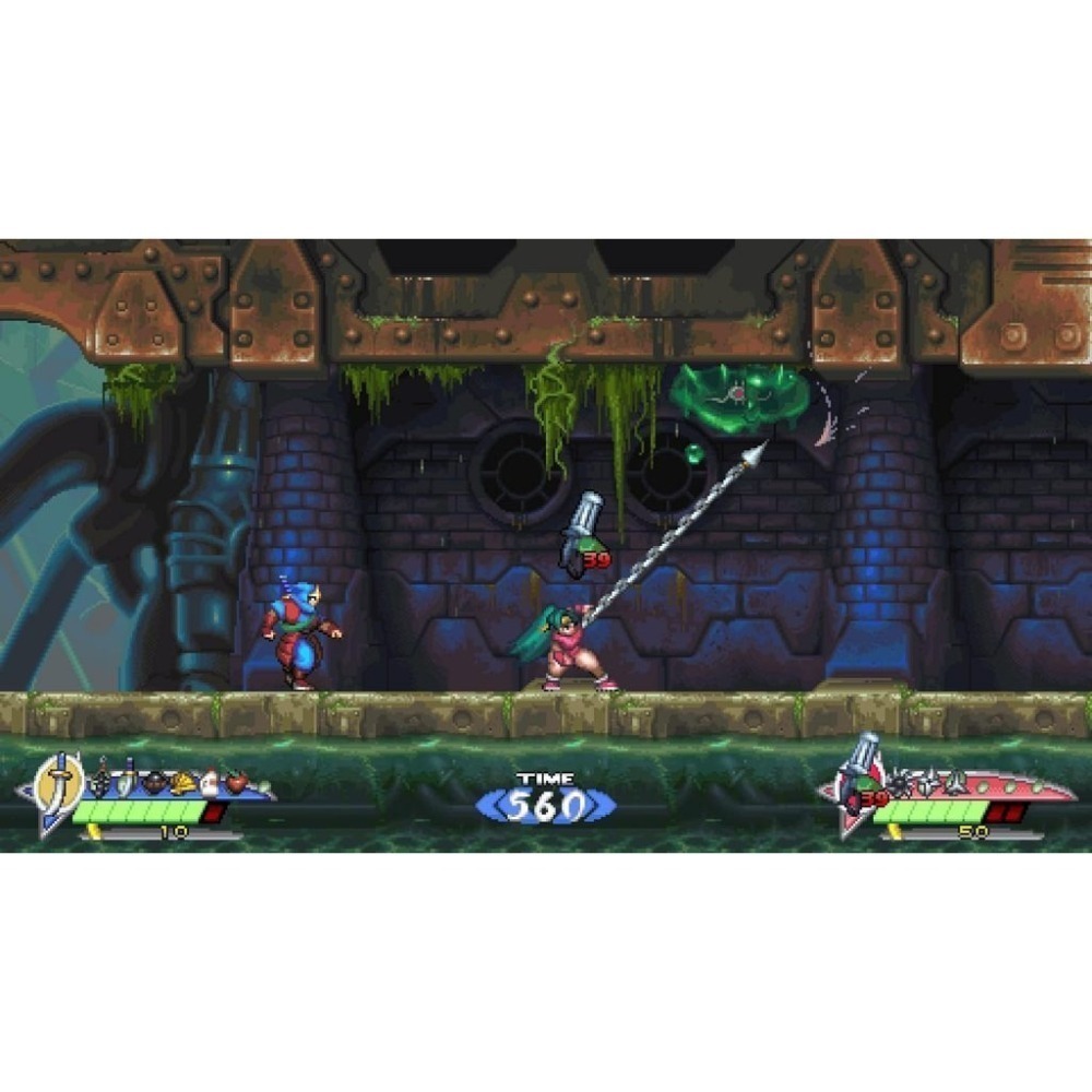 【優格米電玩內湖】【NS】KAGE~Shadow of The Ninja 絕影戰士《中文版》-細節圖4