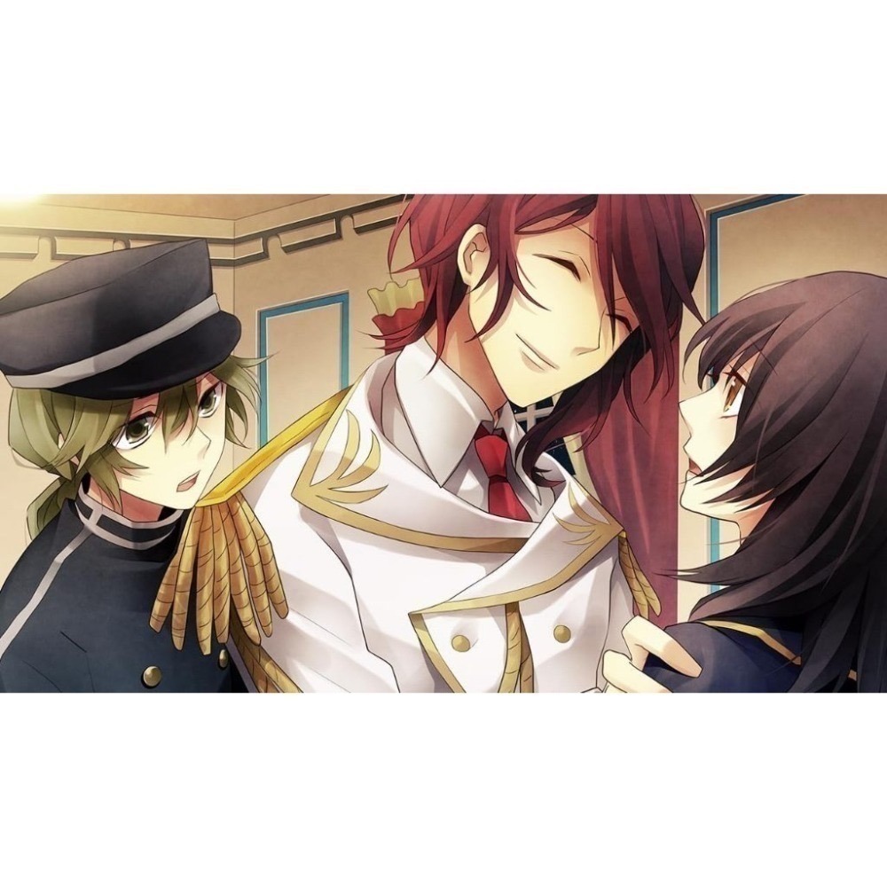 【優格米電玩內湖】【NS】明治東京戀語 Full Moon《中文版》-細節圖3