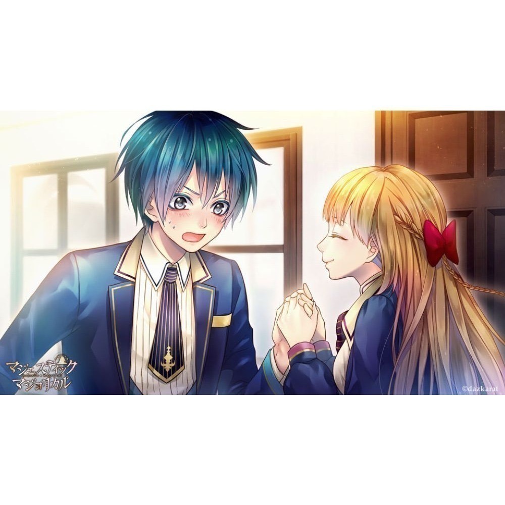 【優格米電玩內湖】【乙女戀愛遊戲】【NS】MAJESTIC ☆ MAJOLICAL《中文版》-細節圖4