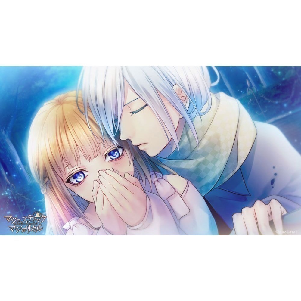 【優格米電玩內湖】【乙女戀愛遊戲】NS Switch MAJESTIC ☆ MAJOLICAL 中文版-細節圖3