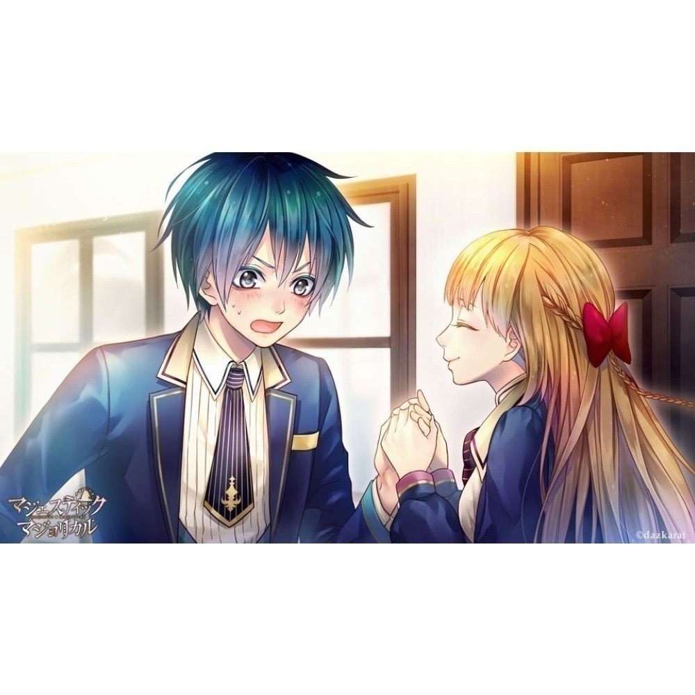 【優格米電玩內湖】【乙女戀愛遊戲】NS Switch MAJESTIC ☆ MAJOLICAL 中文版-細節圖4