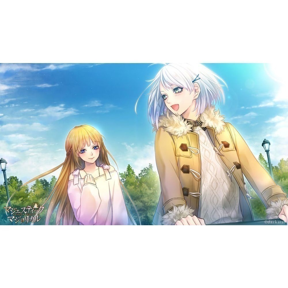 【優格米電玩內湖】【乙女戀愛遊戲】NS Switch MAJESTIC ☆ MAJOLICAL 中文版-細節圖5