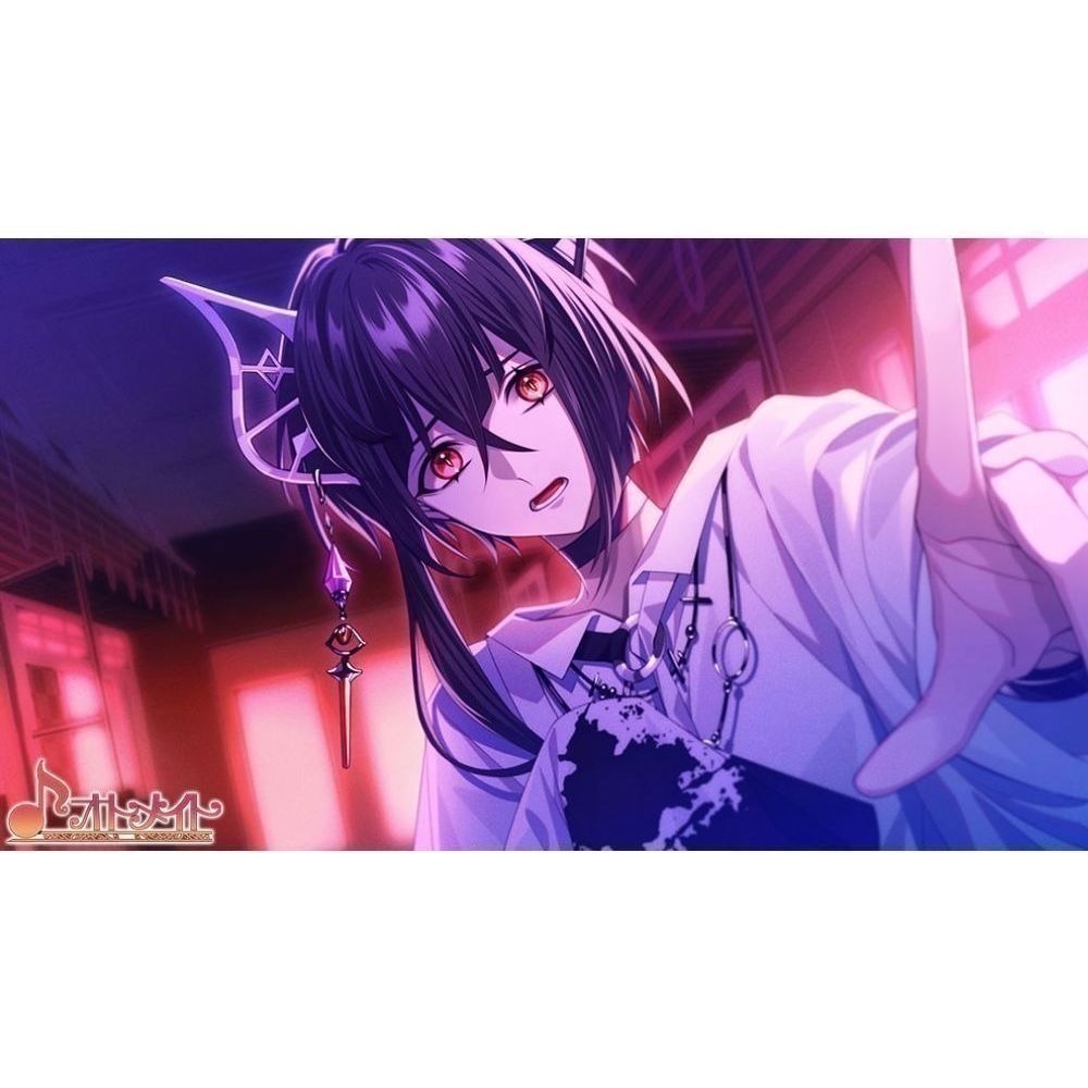 【優格米電玩內湖】【乙女戀愛遊戲】NS Switch 9 R.I.P. 9 RIP 9RIP 一般版 中文版-細節圖2