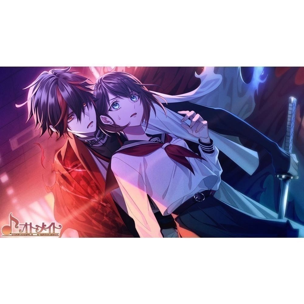 【優格米電玩內湖】【乙女戀愛遊戲】NS Switch 9 R.I.P. 9 RIP 9RIP 一般版 中文版-細節圖6
