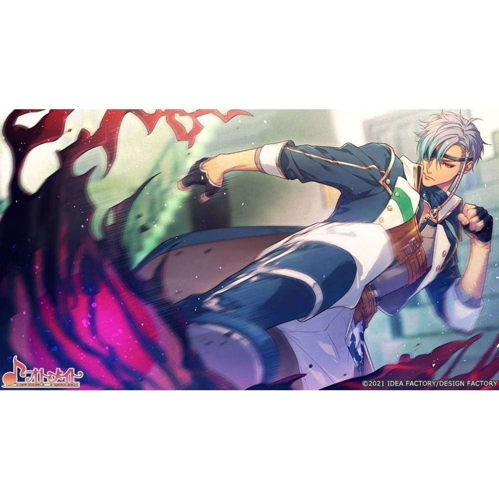 【優格米電玩內湖】【乙女戀愛遊戲】【NS】絢爛傳說 一般版《中文版》-細節圖4