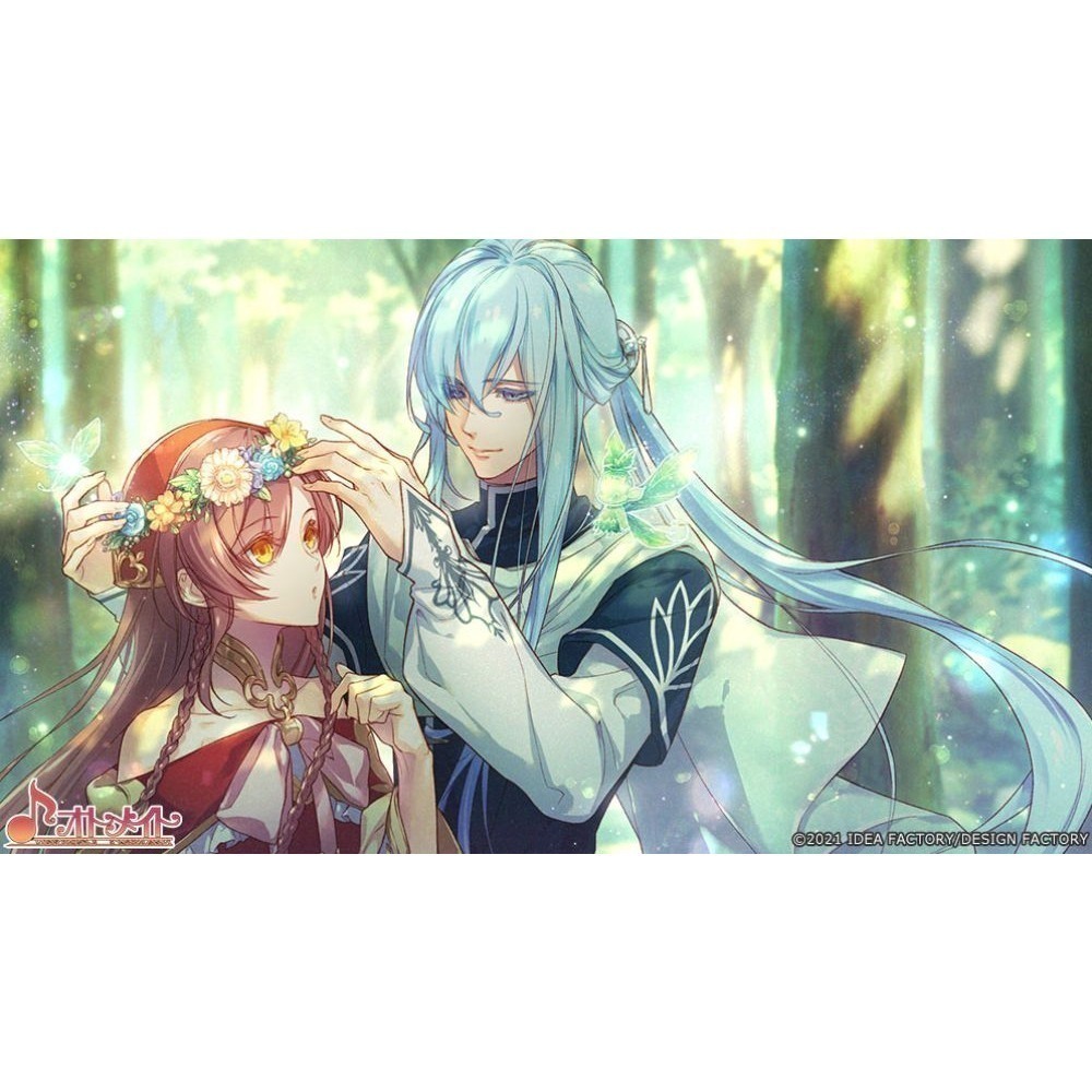 【優格米電玩內湖】【乙女戀愛遊戲】【NS】絢爛傳說 一般版《中文版》-細節圖5