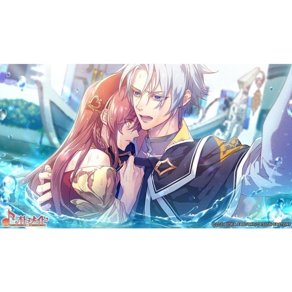 【優格米電玩內湖】【乙女戀愛遊戲】【NS】絢爛傳說 一般版《中文版》-細節圖6