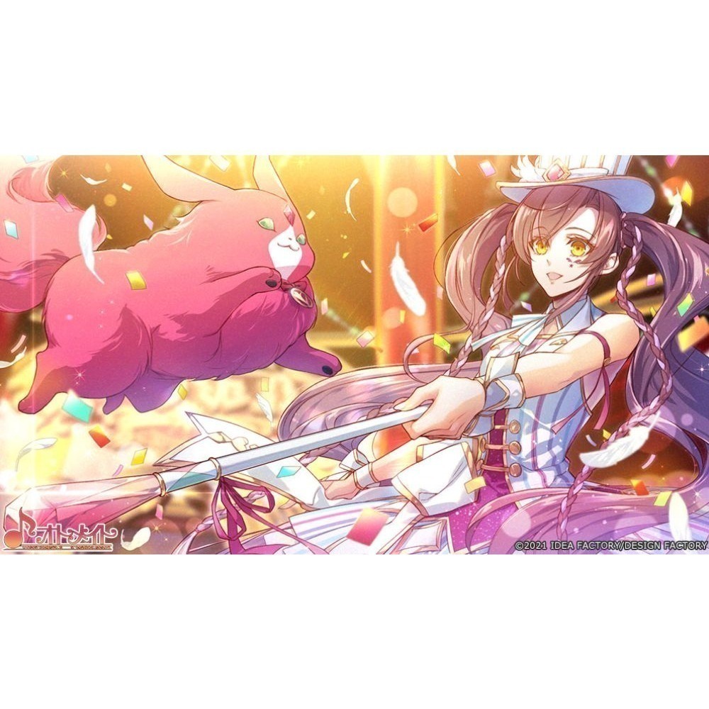 【優格米電玩內湖】【乙女戀愛遊戲】【NS】絢爛傳說 一般版《中文版》-細節圖7