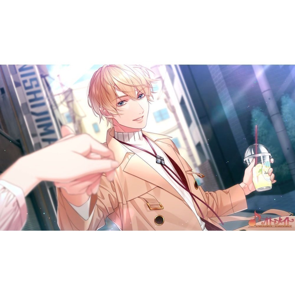 【優格米電玩內湖】【乙女戀愛遊戲】【NS】SympathyKiss 共鳴之吻 一般版《中文版》-細節圖3