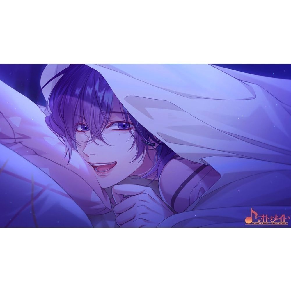 【優格米電玩內湖】【乙女戀愛遊戲】【NS】SympathyKiss 共鳴之吻 一般版《中文版》-細節圖4