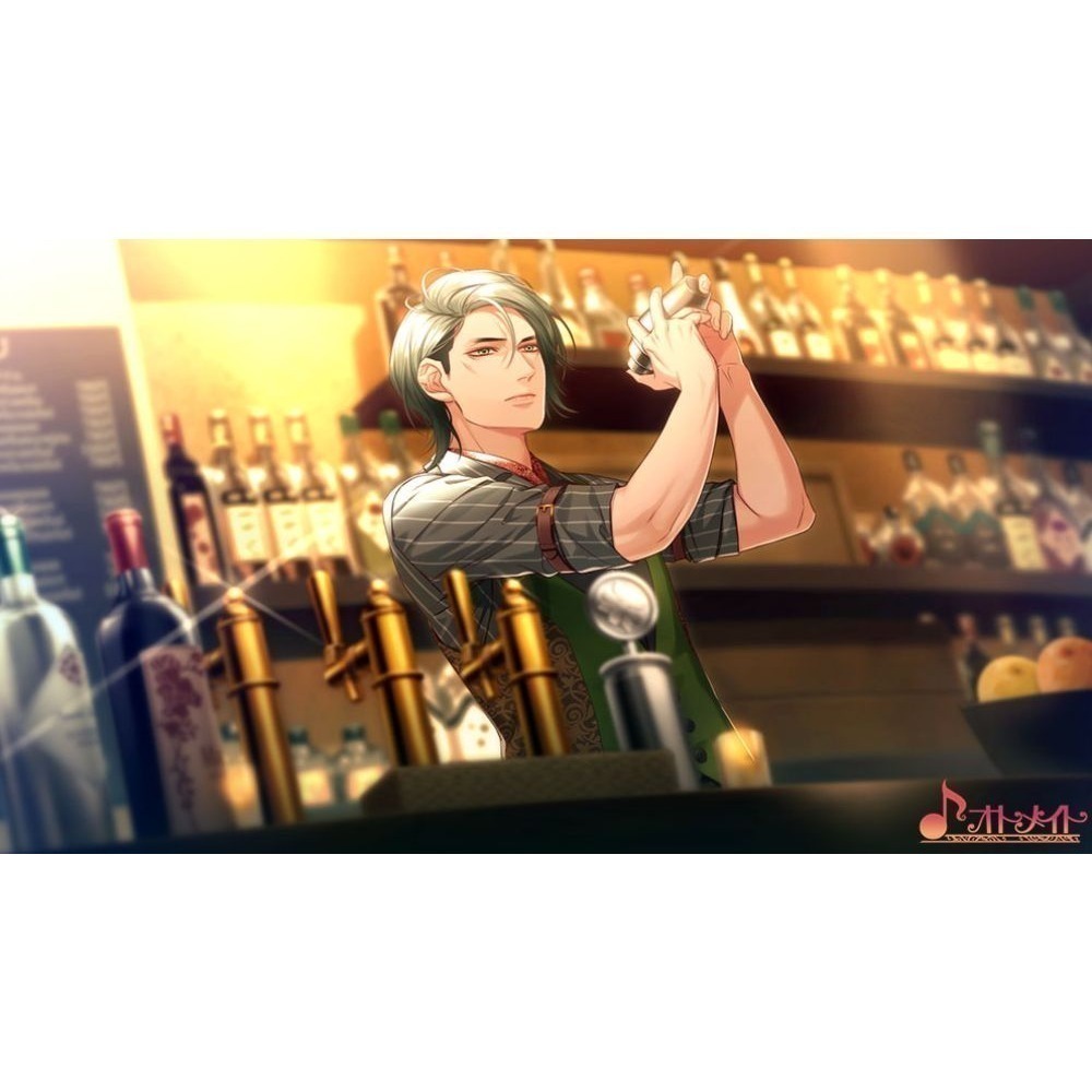 【優格米電玩內湖】【乙女戀愛遊戲】【NS】SympathyKiss 共鳴之吻 一般版《中文版》-細節圖5