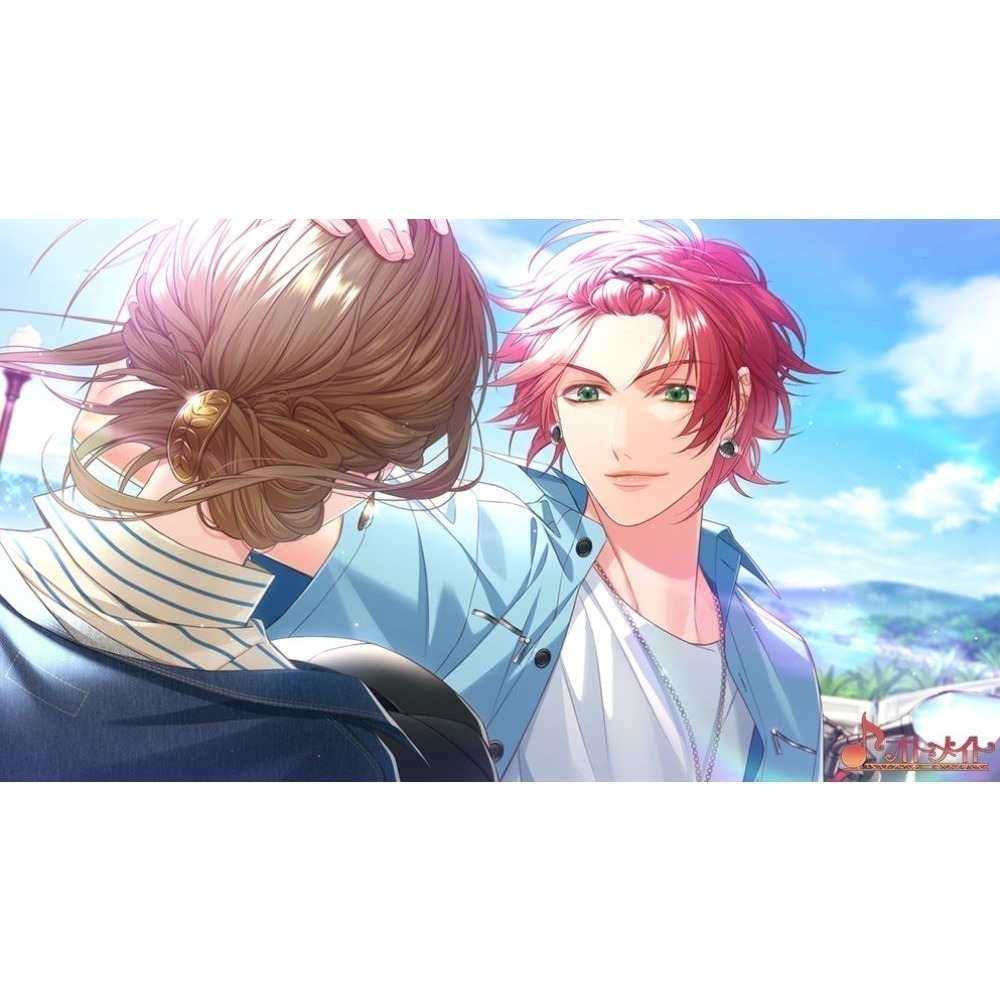 【優格米電玩內湖】【乙女戀愛遊戲】【NS】SympathyKiss 共鳴之吻 一般版《中文版》-細節圖6