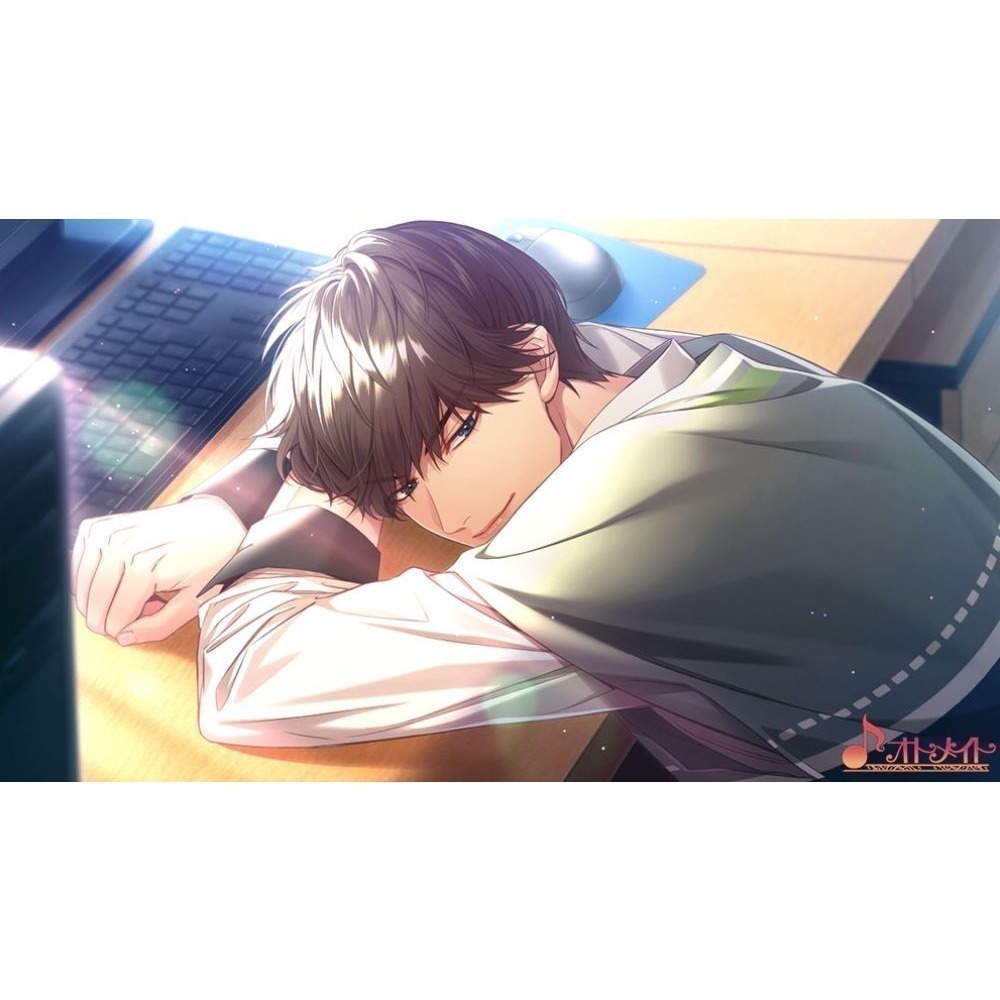 【優格米電玩內湖】【乙女戀愛遊戲】【NS】SympathyKiss 共鳴之吻 一般版《中文版》-細節圖7