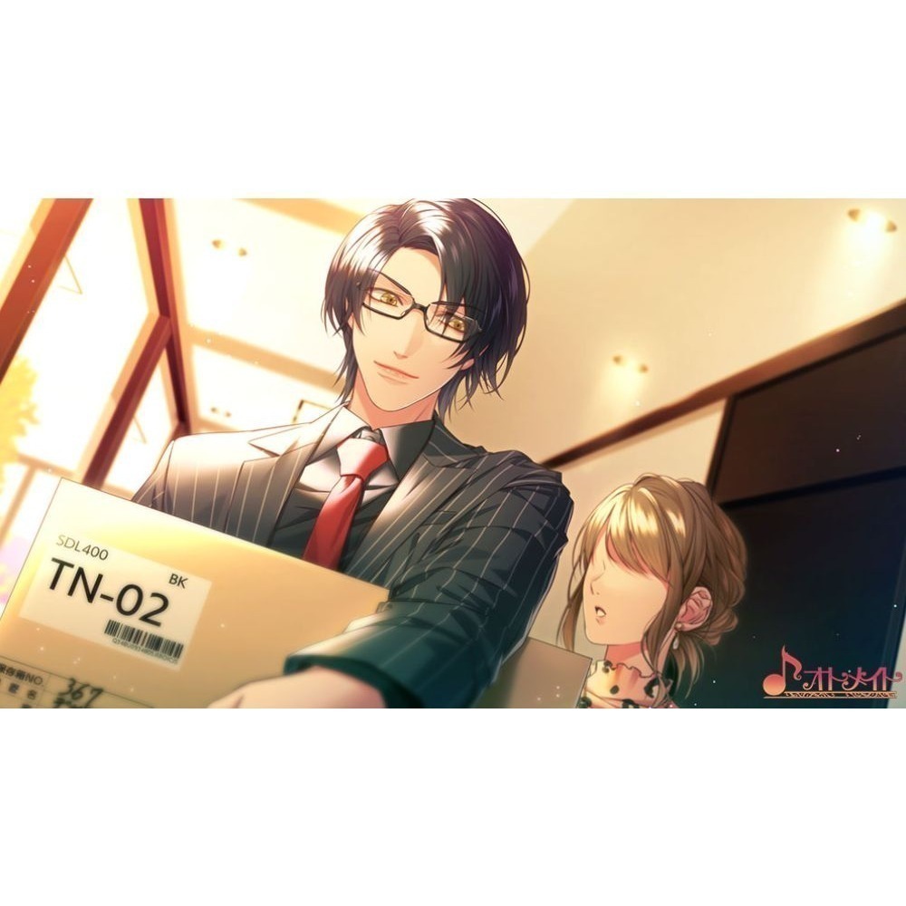 【優格米電玩內湖】【乙女戀愛遊戲】【NS】SympathyKiss 共鳴之吻 一般版《中文版》-細節圖8