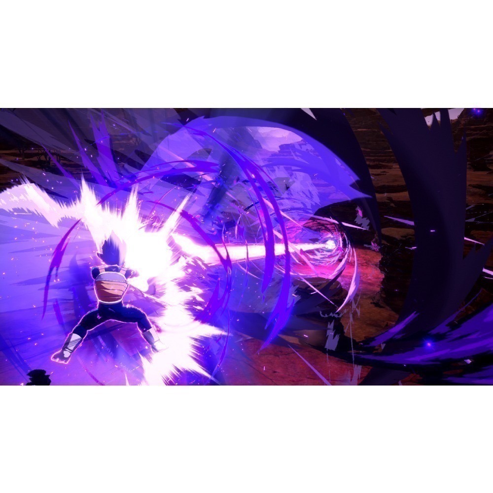 【優格米電玩內湖】【預購】PS5 七龍珠 電光炸裂！ZERO 一般版 中文版 電光炸裂ZERO-細節圖5