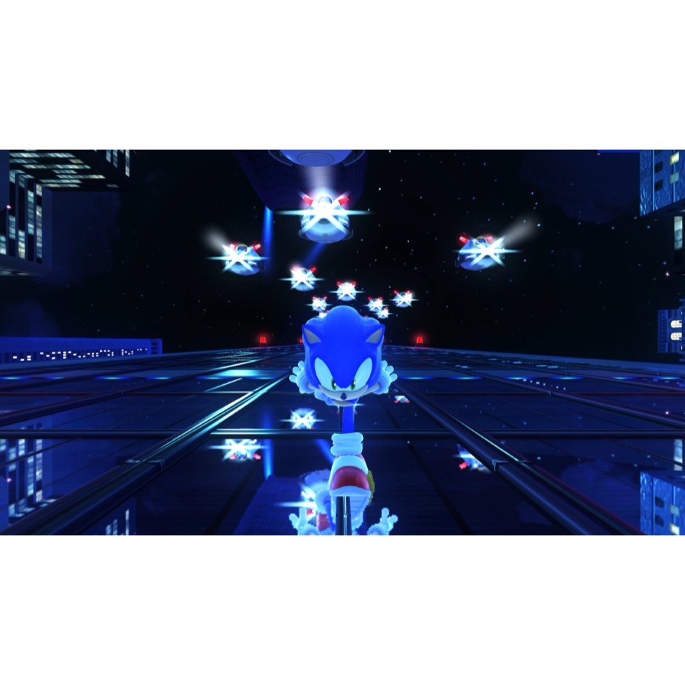 【優格米電玩內湖】【NS】音速小子 索尼克 × 夏特 世代重啟 一般版《中文版》-細節圖4