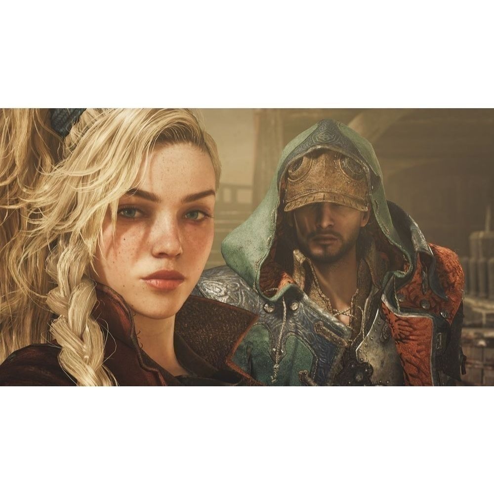 【優格米電玩內湖】【PS5】魔物獵人 荒野 一般版《中文版》-細節圖6