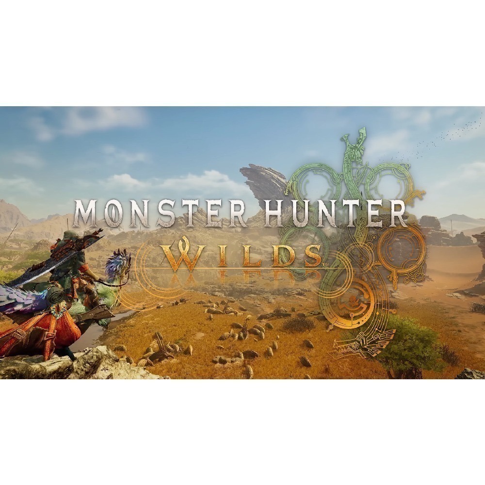 【優格米電玩內湖】【PS5】魔物獵人 荒野 一般版《中文版》-細節圖7