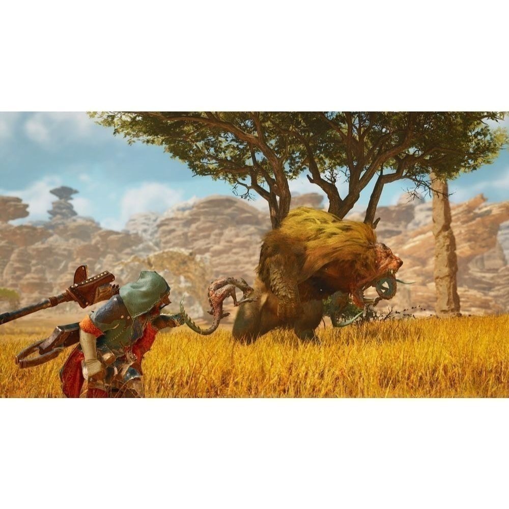 【優格米電玩內湖】【PS5】魔物獵人 荒野 一般版《中文版》-細節圖9