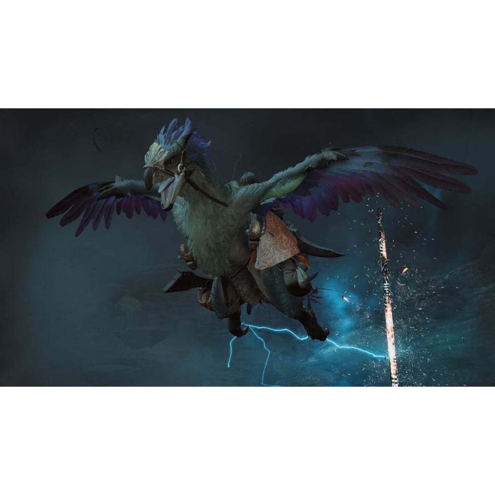 【優格米電玩內湖】【預購】【PS5】魔物獵人 荒野 一般版《中文版》-2025-02-28上市-細節圖9