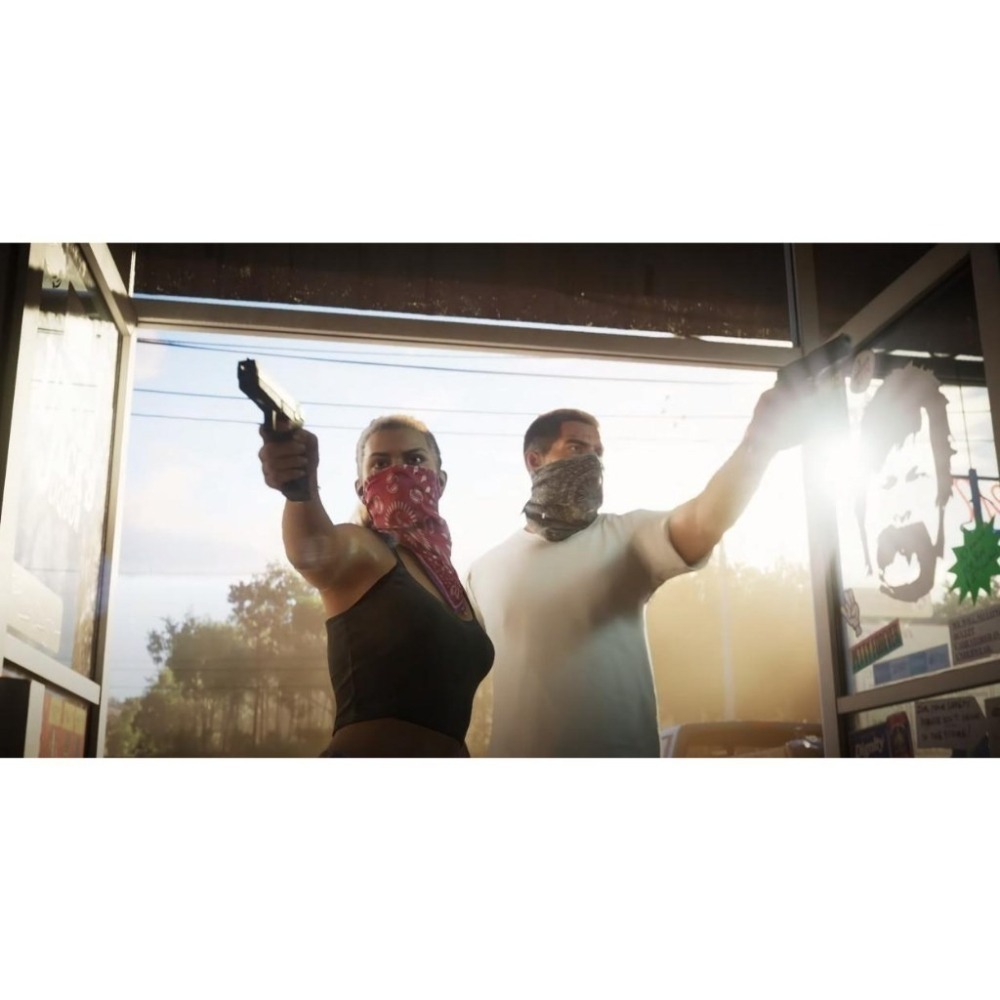 【優格米電玩內湖】【預購】【PS5】 俠盜獵車手 6 GTA 6《中文版》-2026-11-19上市-細節圖2