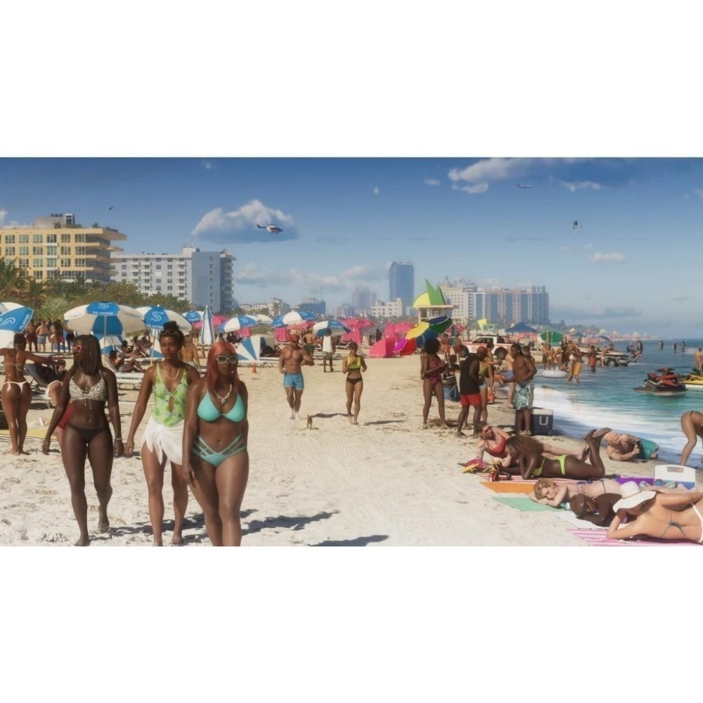 【優格米電玩內湖】【預購】【PS5】 俠盜獵車手 6 GTA 6《中文版》-2026-11-19上市-細節圖4