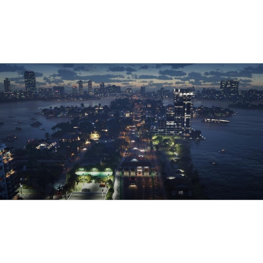 【優格米電玩內湖】【預購】【PS5】 俠盜獵車手 6 GTA 6《中文版》-2026-11-19上市-細節圖6