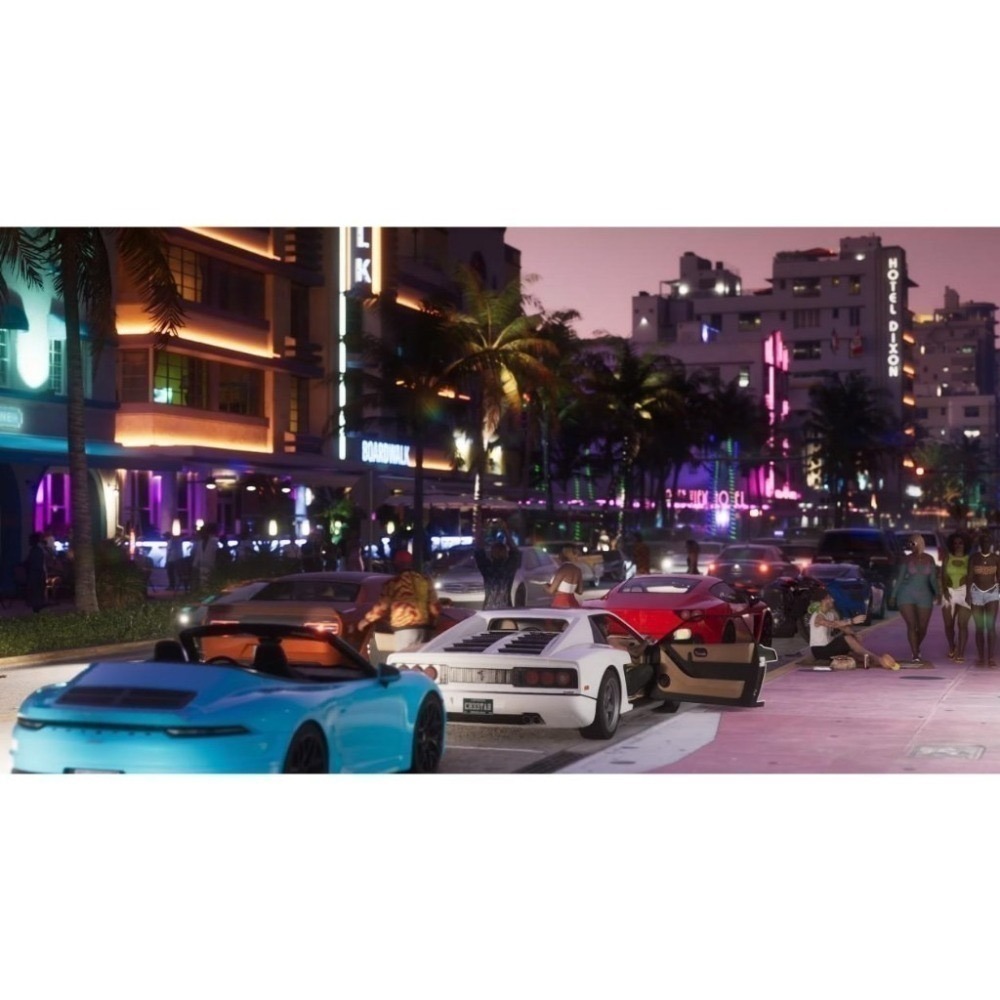 【優格米電玩內湖】【預購】PS5 GTA6 GTA 6 俠盜獵車手6 俠盜獵車手 6 中文版 2026-11-19上市-細節圖5