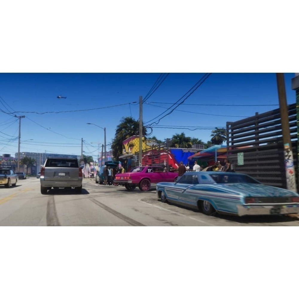 【優格米電玩內湖】【預購】PS5 GTA6 GTA 6 俠盜獵車手6 俠盜獵車手 6 中文版 2026-11-19上市-細節圖7