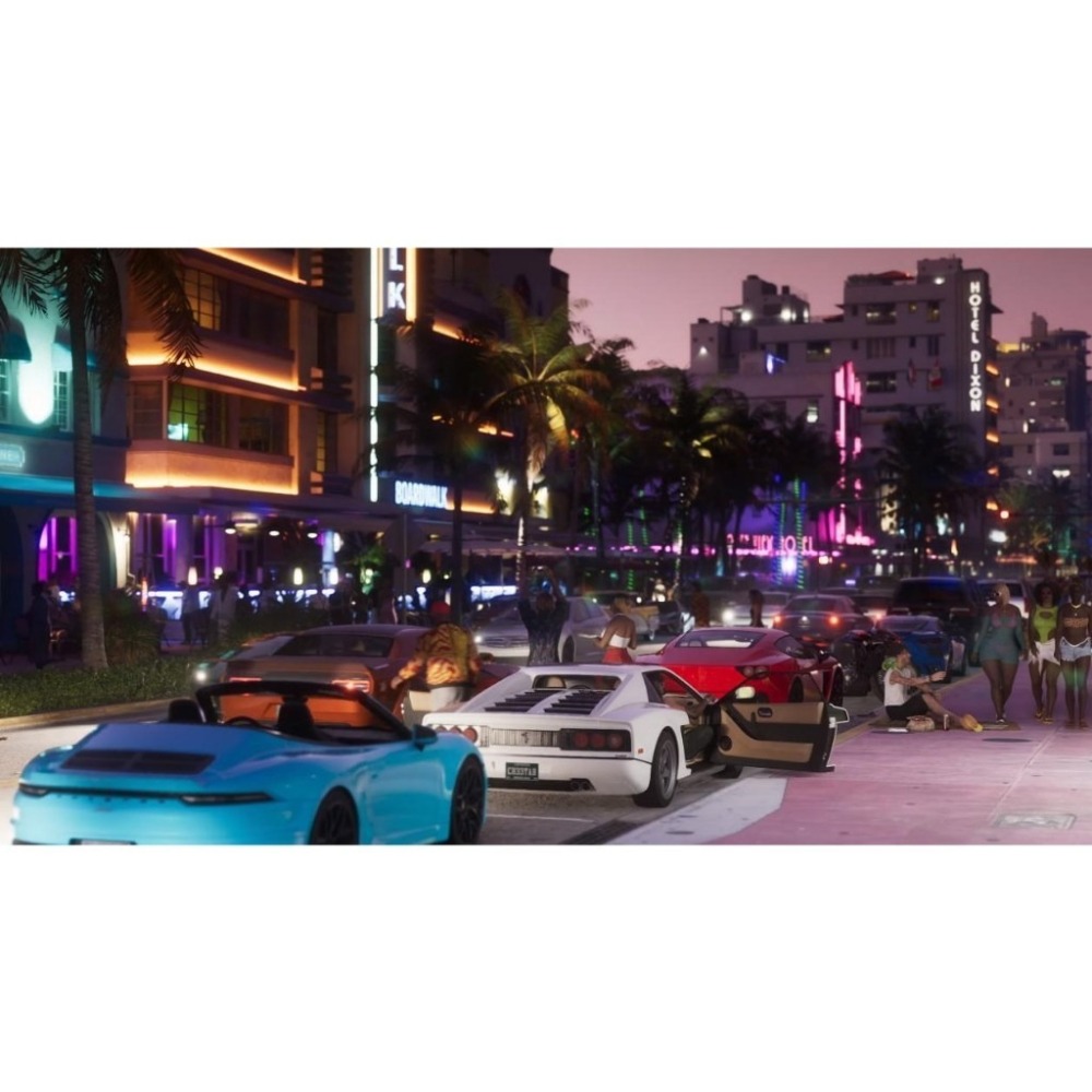 【優格米電玩內湖】【預購】【PS5】 俠盜獵車手 6 GTA 6《中文版》-預計2025年上市-細節圖5