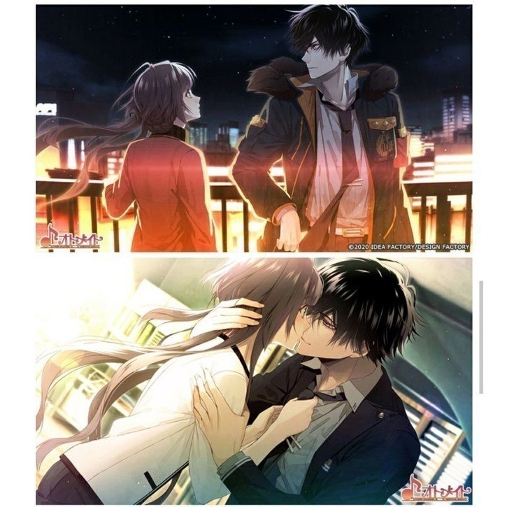 【優格米電玩內湖】【乙女戀愛遊戲】NS Switch Collar×Malice 項圈×惡意 中文版-細節圖3