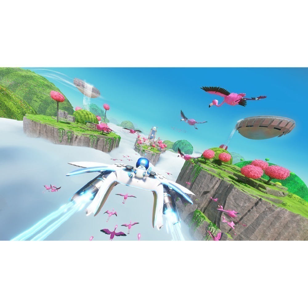 【優格米電玩內湖】【PS5】Astro Bot 太空機器人 宇宙機器人《中文版》-細節圖2