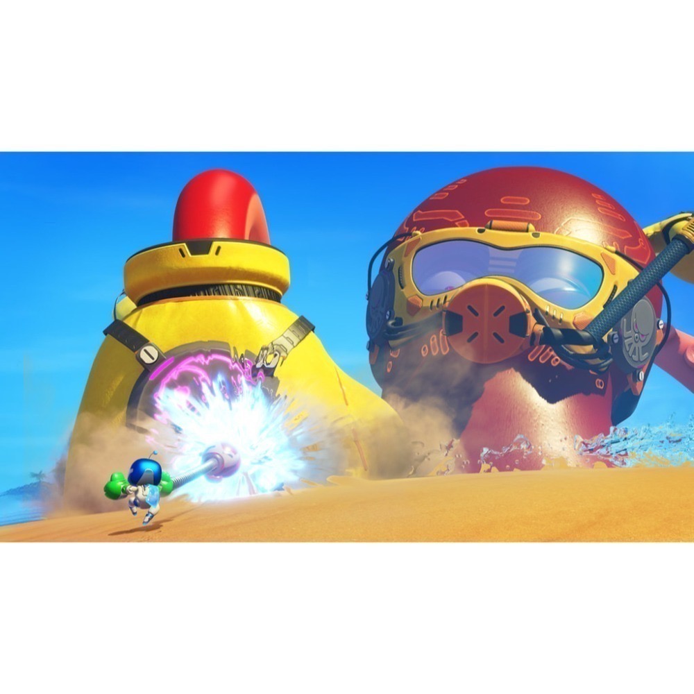 【優格米電玩內湖】【PS5】Astro Bot 太空機器人 宇宙機器人《中文版》-細節圖4