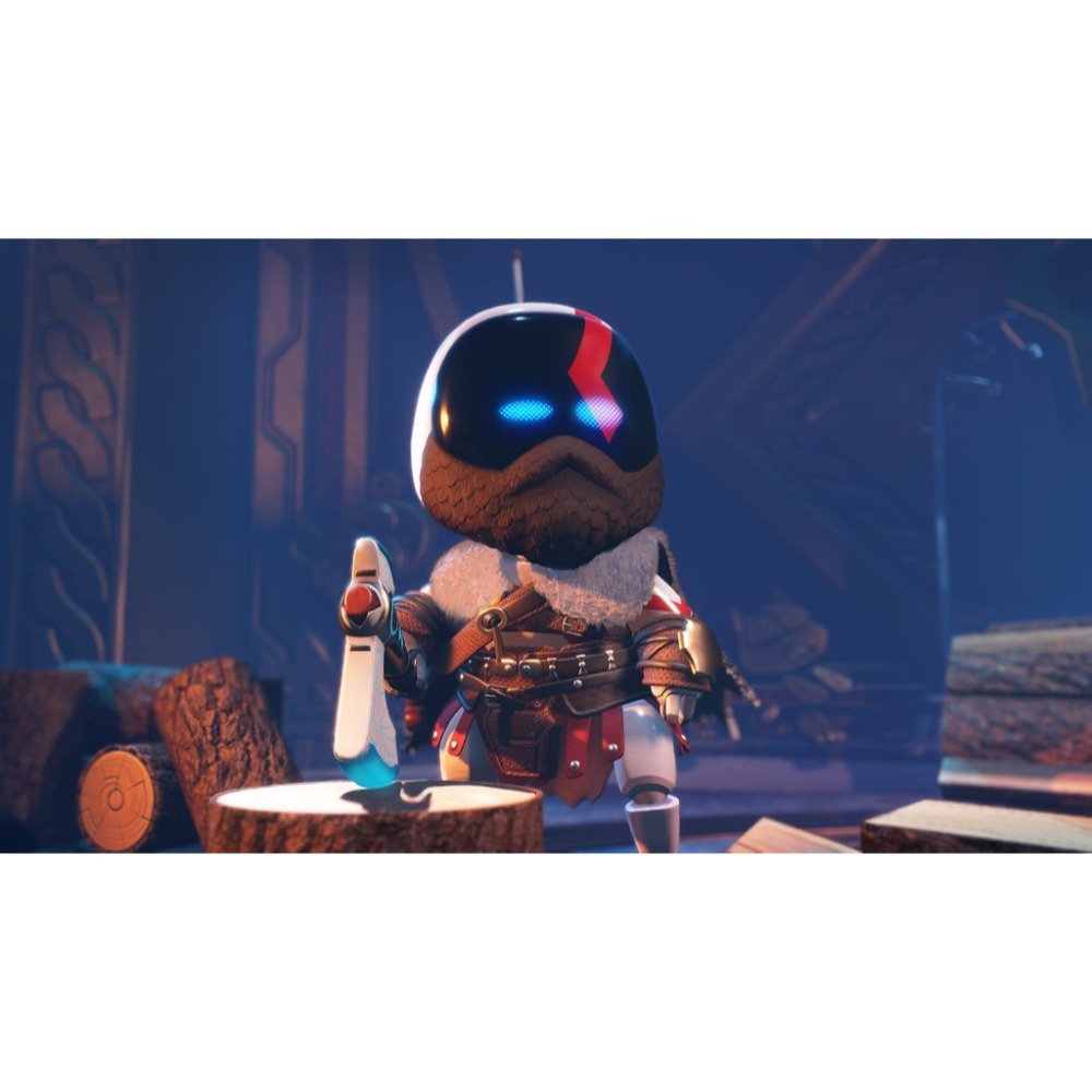 【優格米電玩內湖】【預購】【PS5】Astro Bot 太空機器人《中文版》-2024-09-06上市-細節圖7