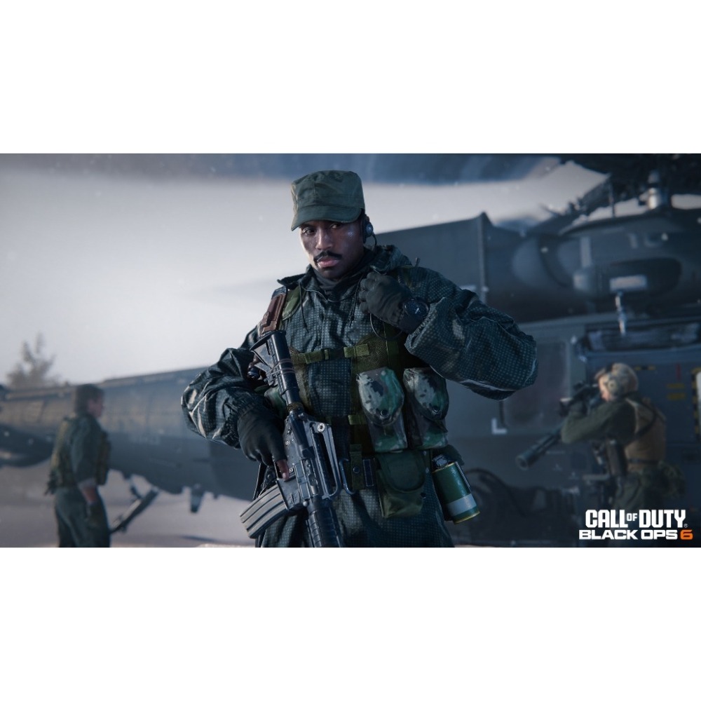 【優格米電玩內湖】【預購】【PS4】Call of Duty 決勝時刻：黑色行動 6《中文版》-2024-10-25上市-細節圖3