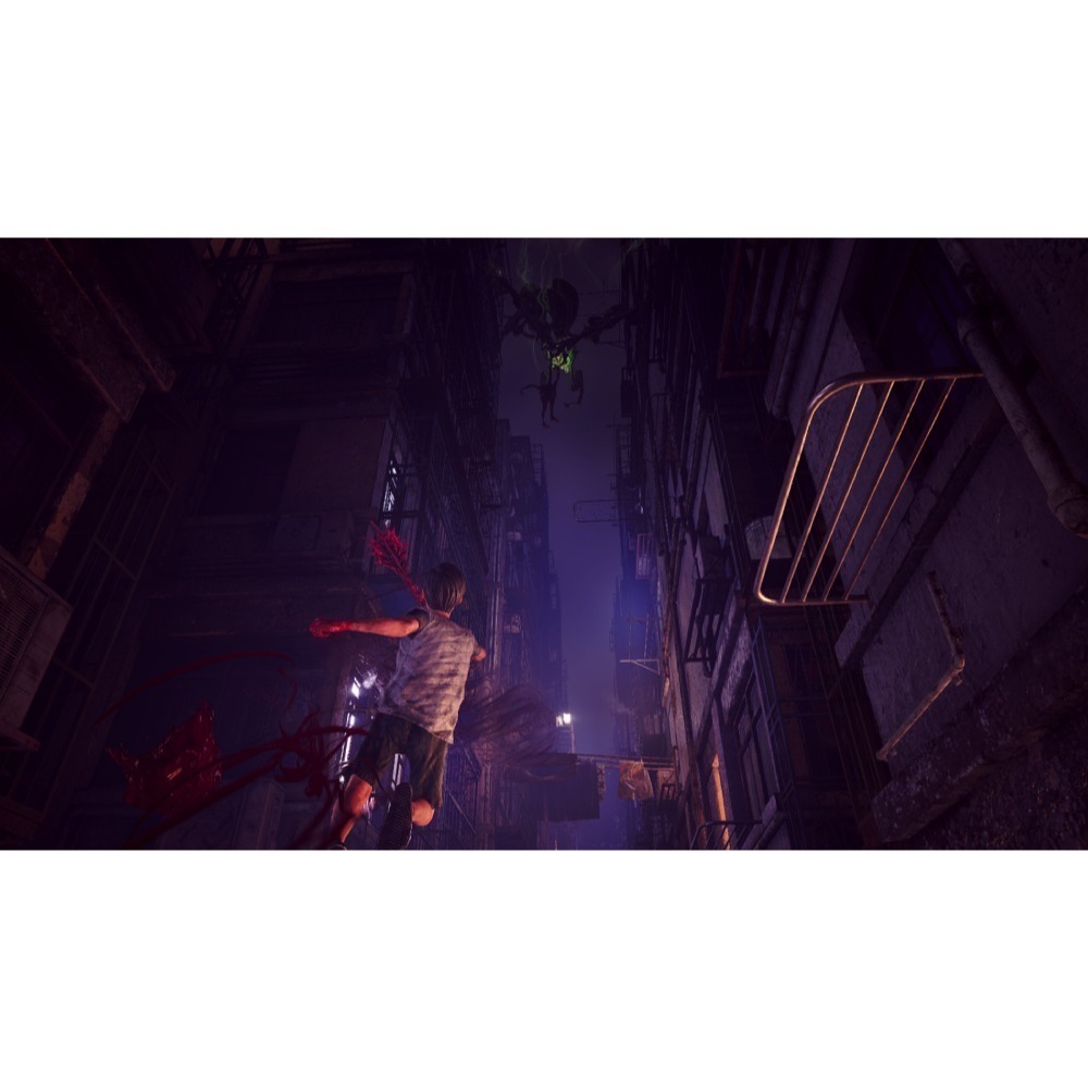 【優格米電玩內湖】PS5 Slitterhead 野狗子 裂頭怪 一般版 中文版-細節圖4