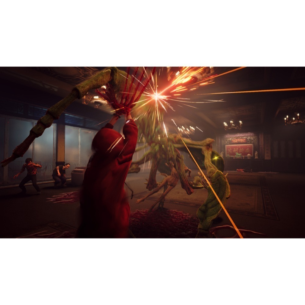 【優格米電玩內湖】PS5 Slitterhead 野狗子 裂頭怪 一般版 中文版-細節圖6