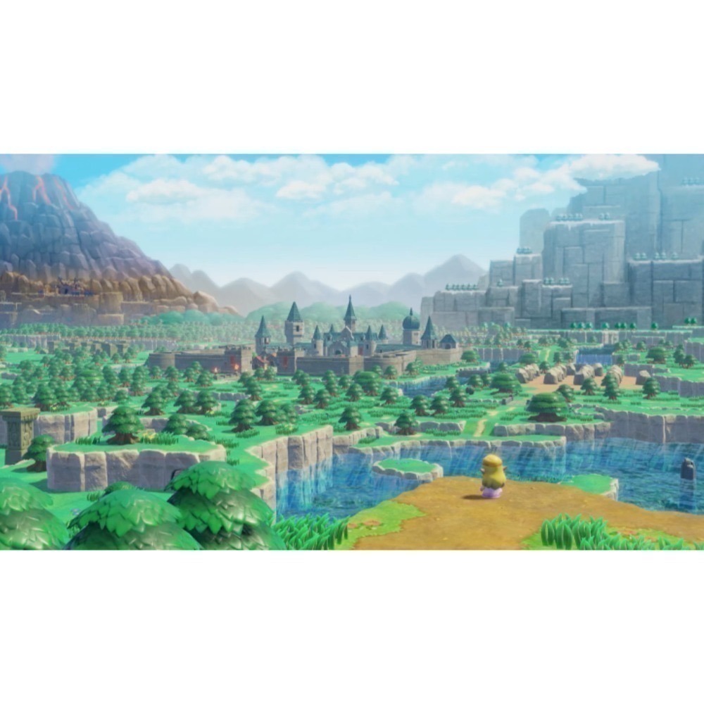 【優格米電玩內湖】【NS】薩爾達傳說 智慧的再現《中文版》-細節圖3