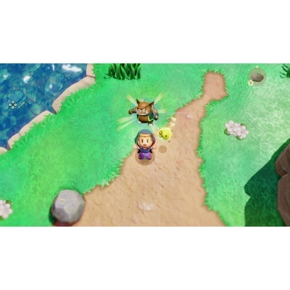 【優格米電玩內湖】【NS】薩爾達傳說 智慧的再現《中文版》-細節圖5