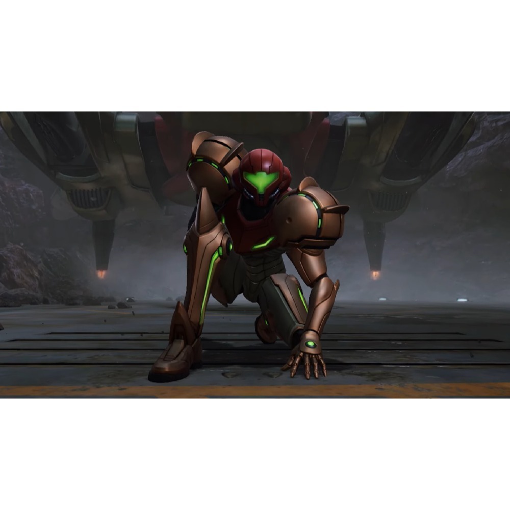 【優格米電玩內湖】【NS】銀河戰士 密特羅德 究極4 穿越未知《中文版》-細節圖2