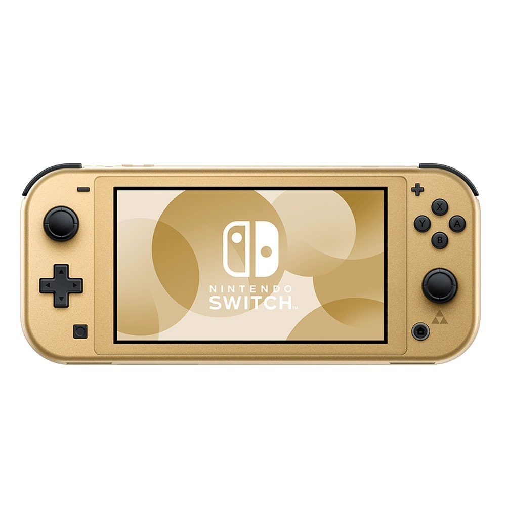 【優格米電玩內湖】【預購】【NS】Nintendo Switch Lite 主機 海拉魯版 台灣公司貨 保固一年-細節圖5