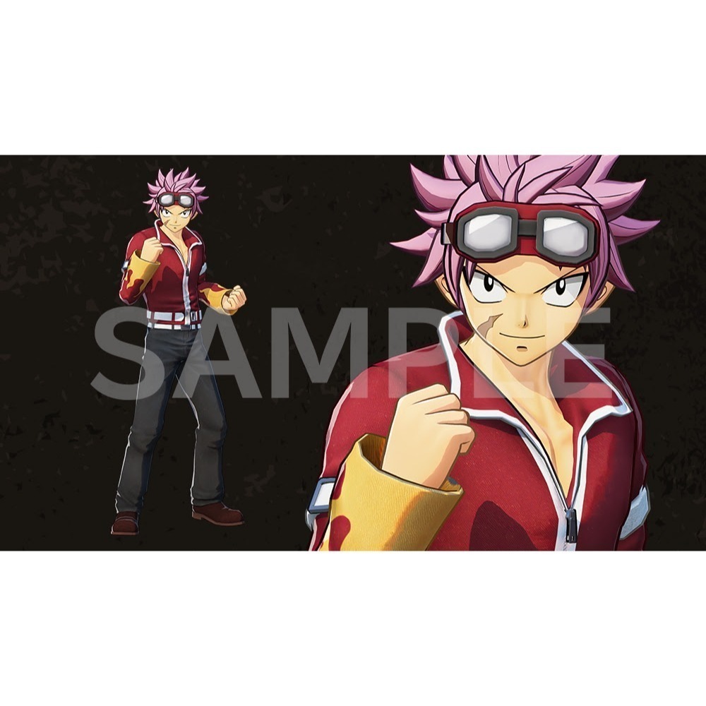 【優格米電玩內湖】【NS】FAIRY TAIL 魔導少年 2 一般版《中文版》-細節圖3