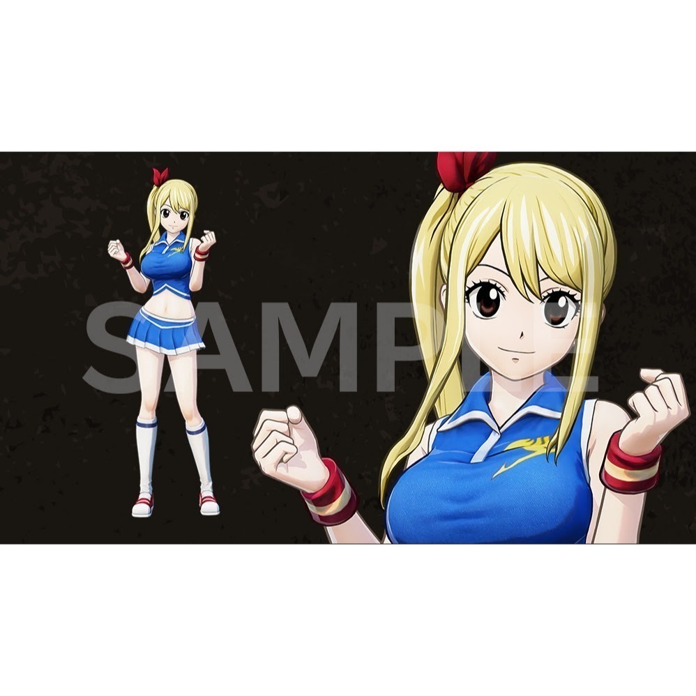 【優格米電玩內湖】【NS】FAIRY TAIL 魔導少年 2 一般版《中文版》-細節圖4