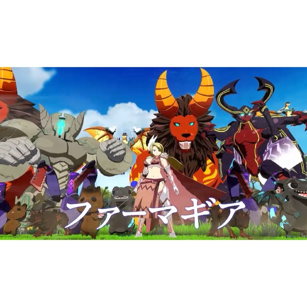 【優格米電玩內湖】【預購】【NS】魔農傳記 FARMAGIA 限定版 收藏版《中文版》-2024-11-01上市-細節圖4