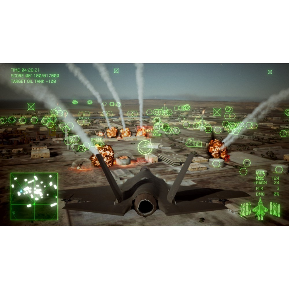 【優格米電玩內湖】【現貨】【NS】空戰奇兵7 未知天際 豪華版《中文版》-細節圖5