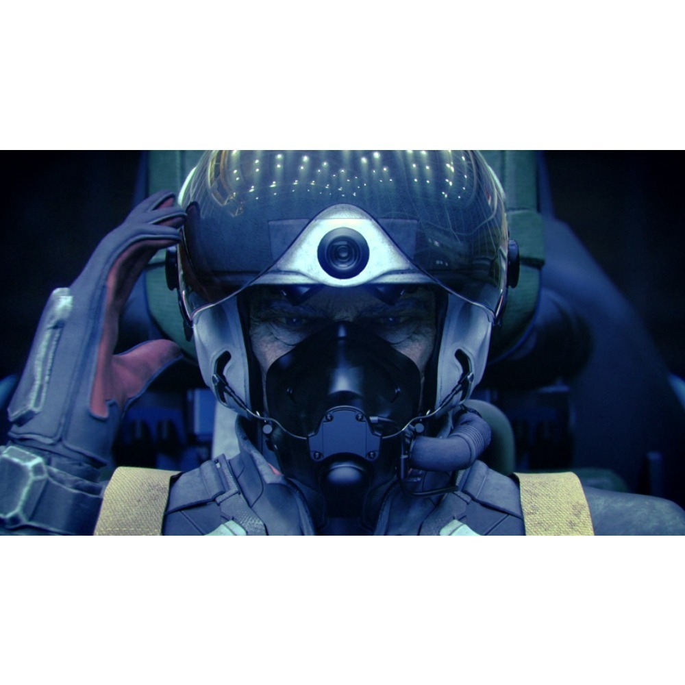 【優格米電玩內湖】【現貨】【NS】空戰奇兵7 未知天際 豪華版《中文版》-細節圖6