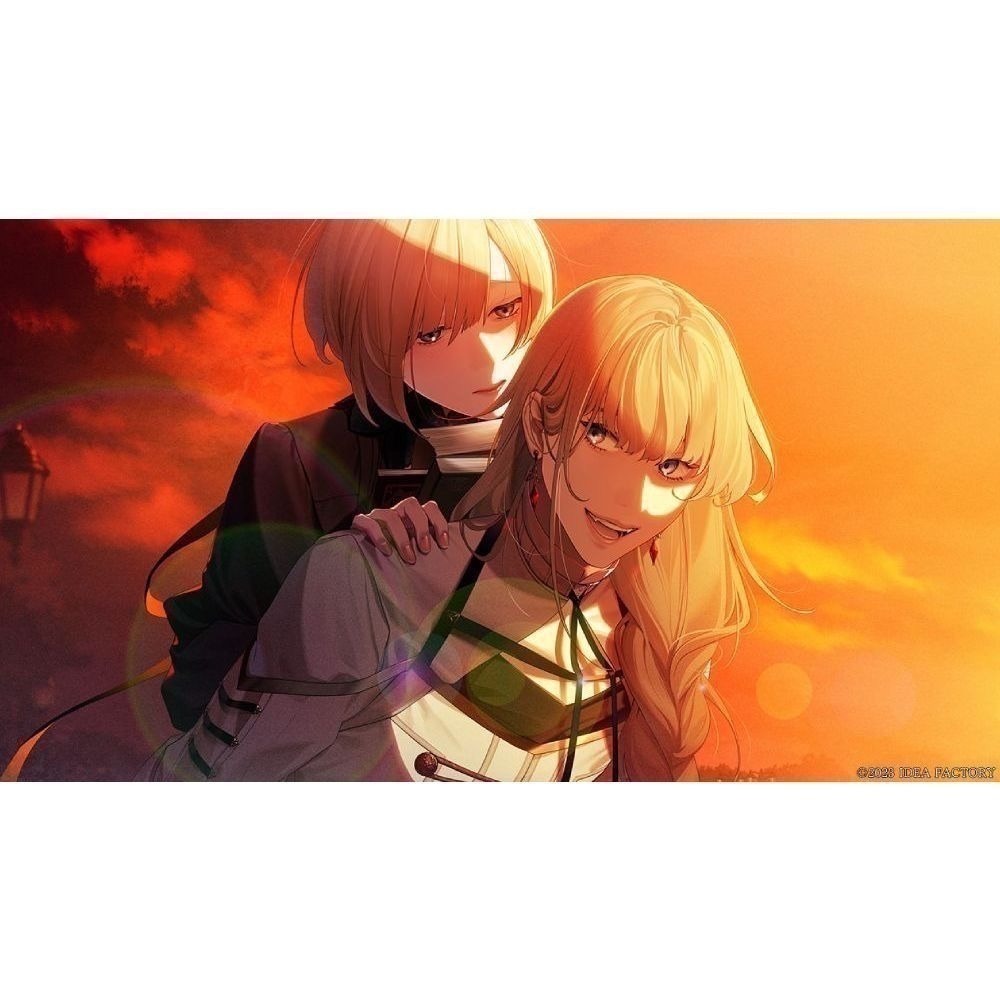 【優格米電玩內湖】【乙女戀愛遊戲】【NS】終遠的威爾修 -EpiC:lycoris- 一般版《中文版》-細節圖3